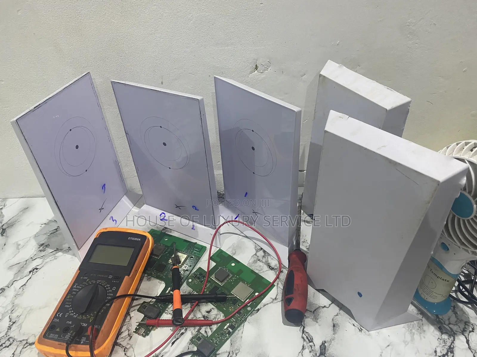 Starlink Repair