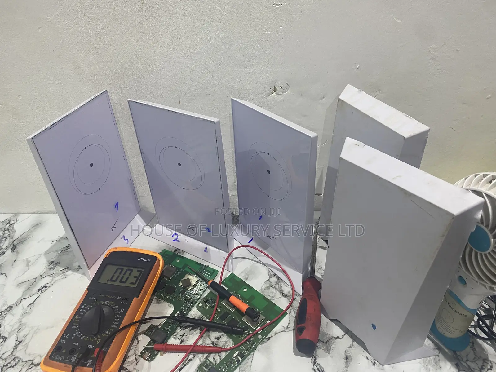 Starlink Repair