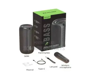 Zealot S69m Bluetooth Speaker