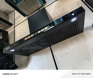 Original Phiima Voice Control Automatic Heat Extractor 90cm