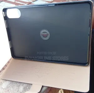 Redmi Pad Pro 12.1 Inch Hard Leather Case With Buckle
