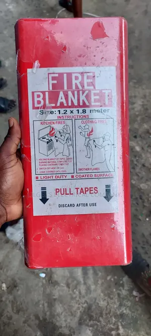 High Quality Fire Blanket