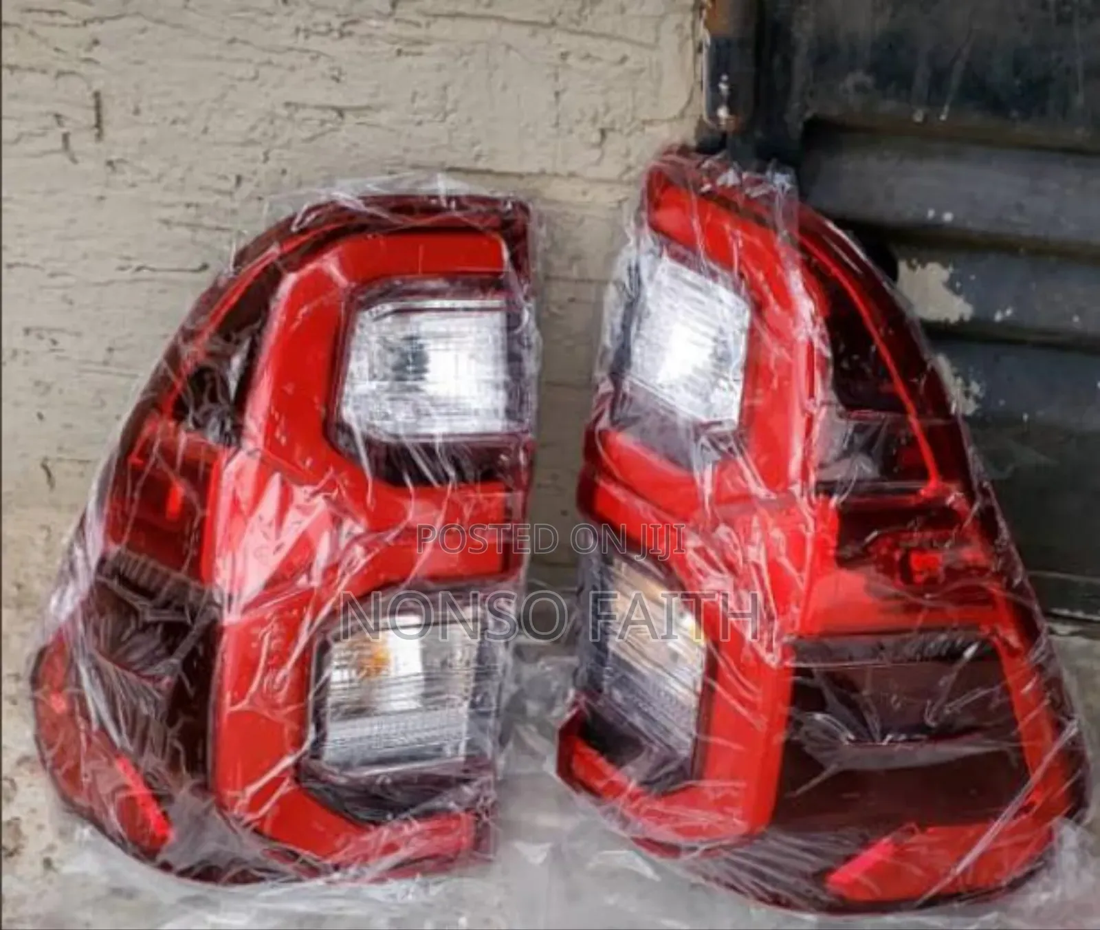 Rear Light
