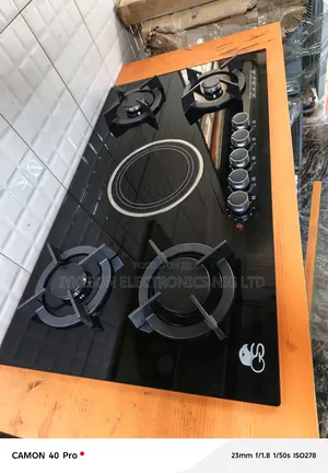 Original Gs New Model Built-in Gas Electric Cooker 90cm