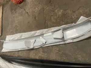 Bumper Mat Land Cruiser 2023
