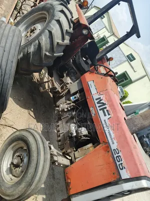 Massey Ferguson 265 Tokunbo Tractor