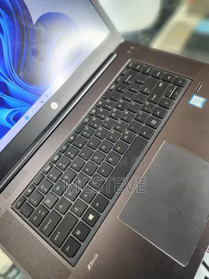 Laptop HP ZBook Studio G3 16GB Intel Core I7 SSD 512GB