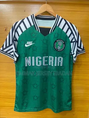Nigeria Jersey - Brand New Nike - High Quality in Ibadan