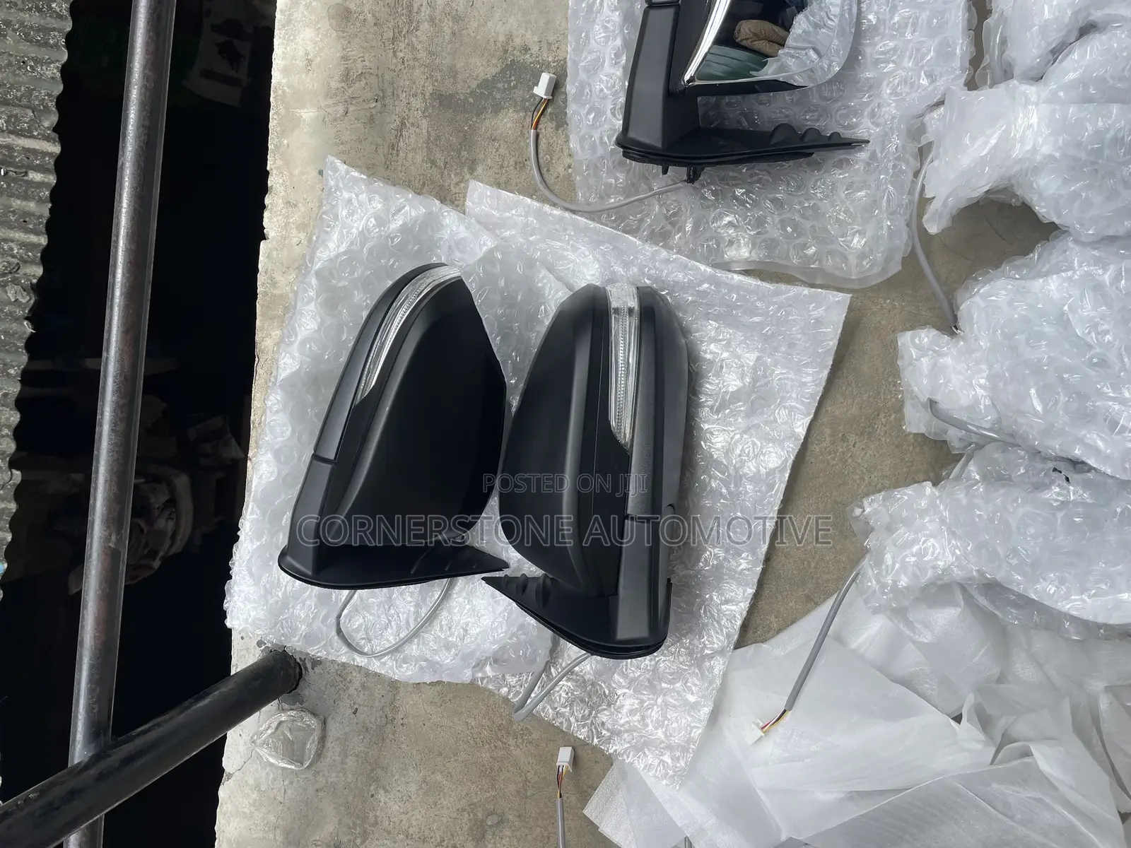Side Mirror Hilux 2018