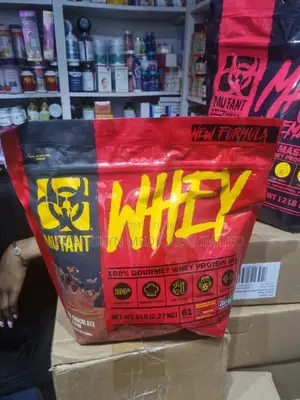 Mass Extreme Muscle Mass Gainer