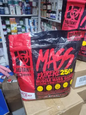 Mass Extreme Muscle Mass Gainer