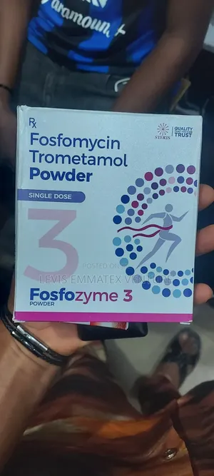 Fosfomycin Powder