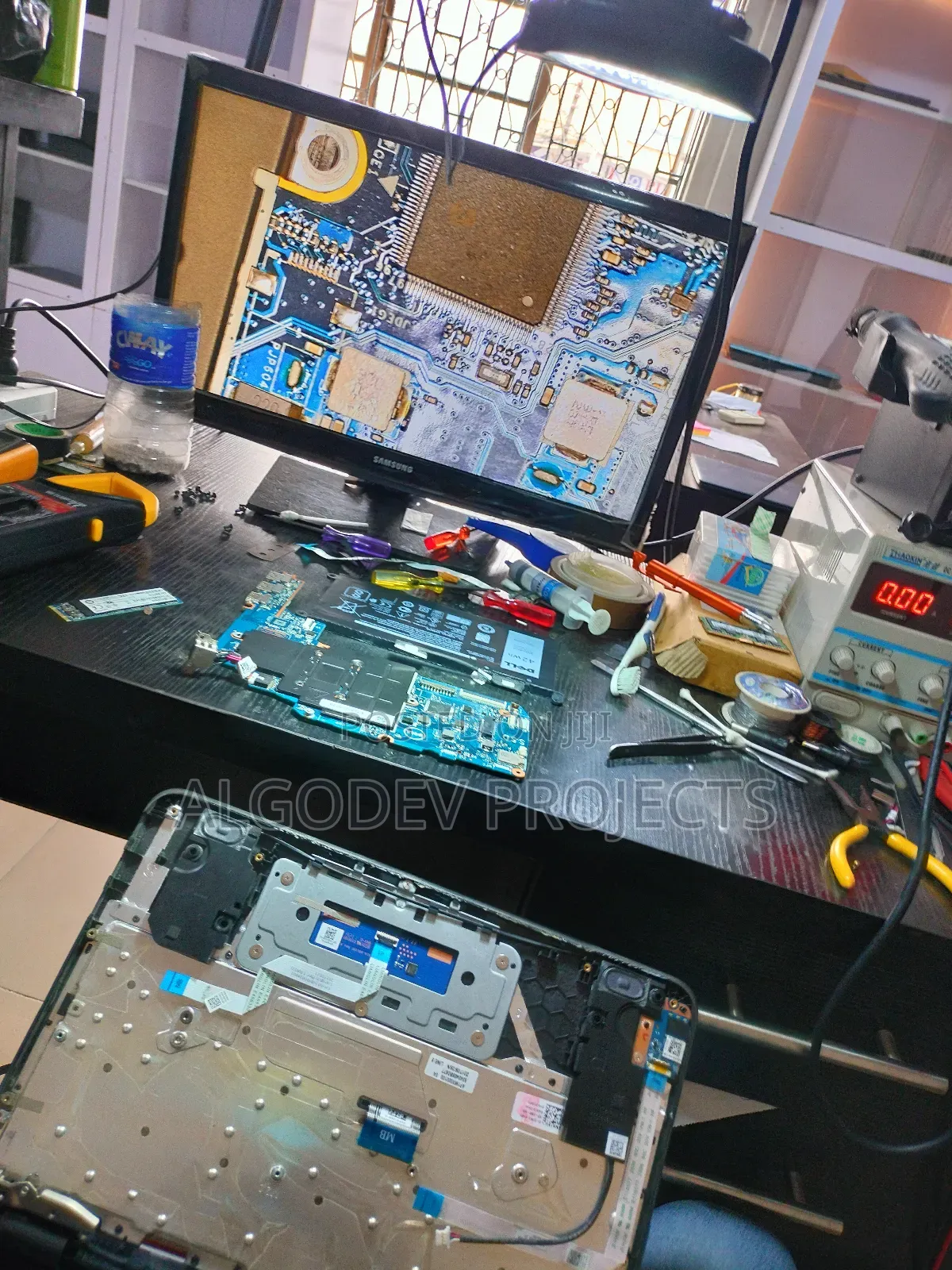 Laptop Motherboard Repair Services