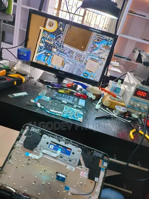 Laptop Motherboard Repair Services
