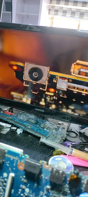 Laptop Motherboard Repair Services