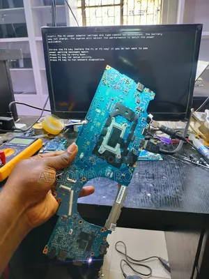 Laptop Motherboard Repair Services