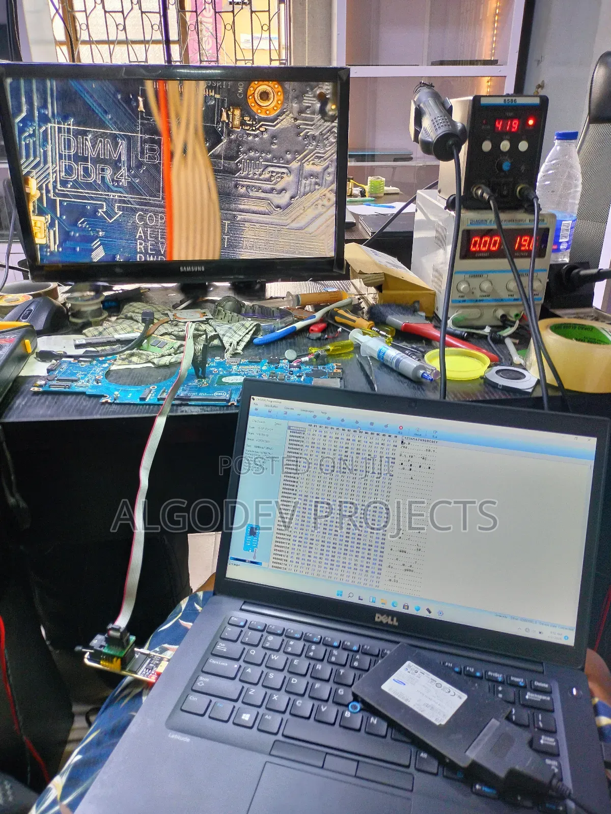 Laptop Motherboard Repair Services