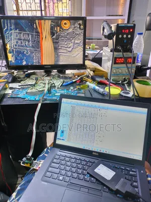 Laptop Motherboard Repair Services
