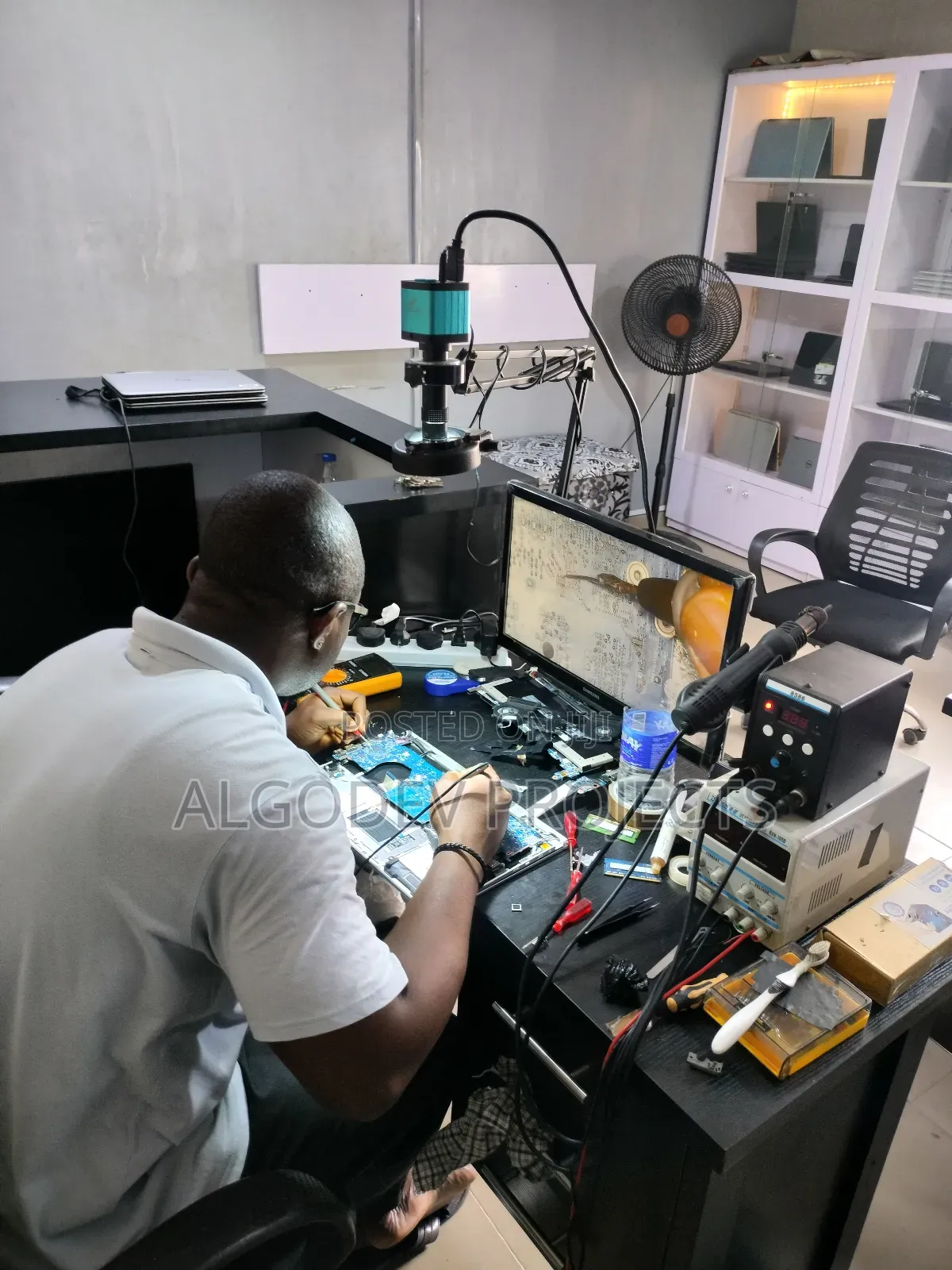 Laptop Motherboard Repair Services