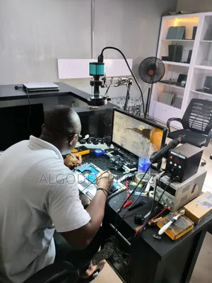 Laptop Motherboard Repair Services