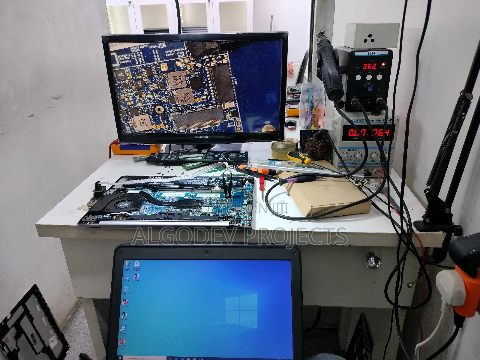 Laptop Motherboard Repair Services