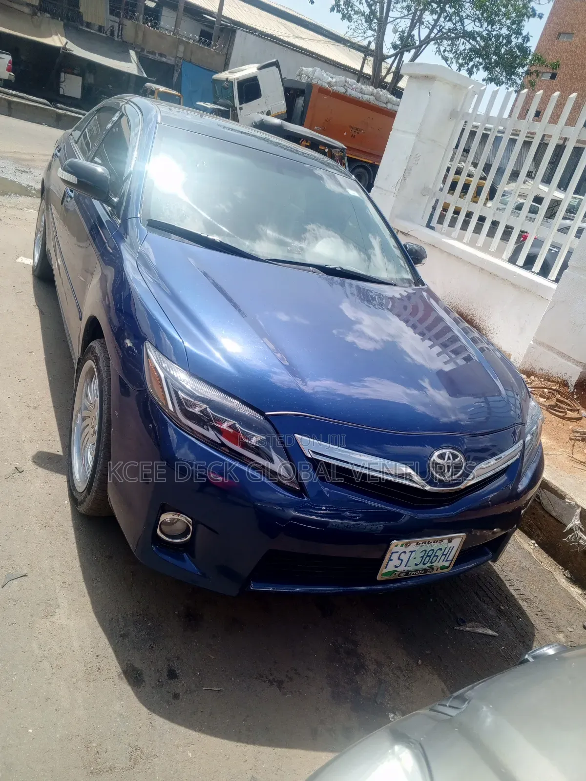 Full Light 3 Touch Camry 201 Model Upgrade