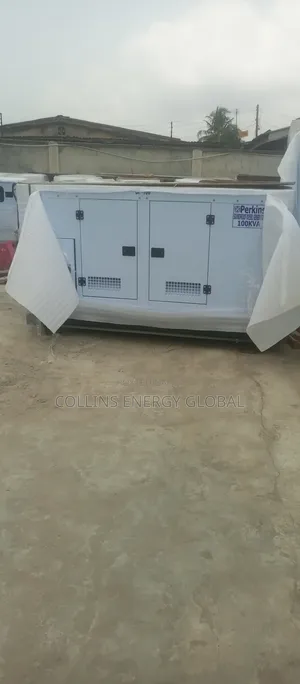 Kav 100 Soundproof Copper Coil Generator