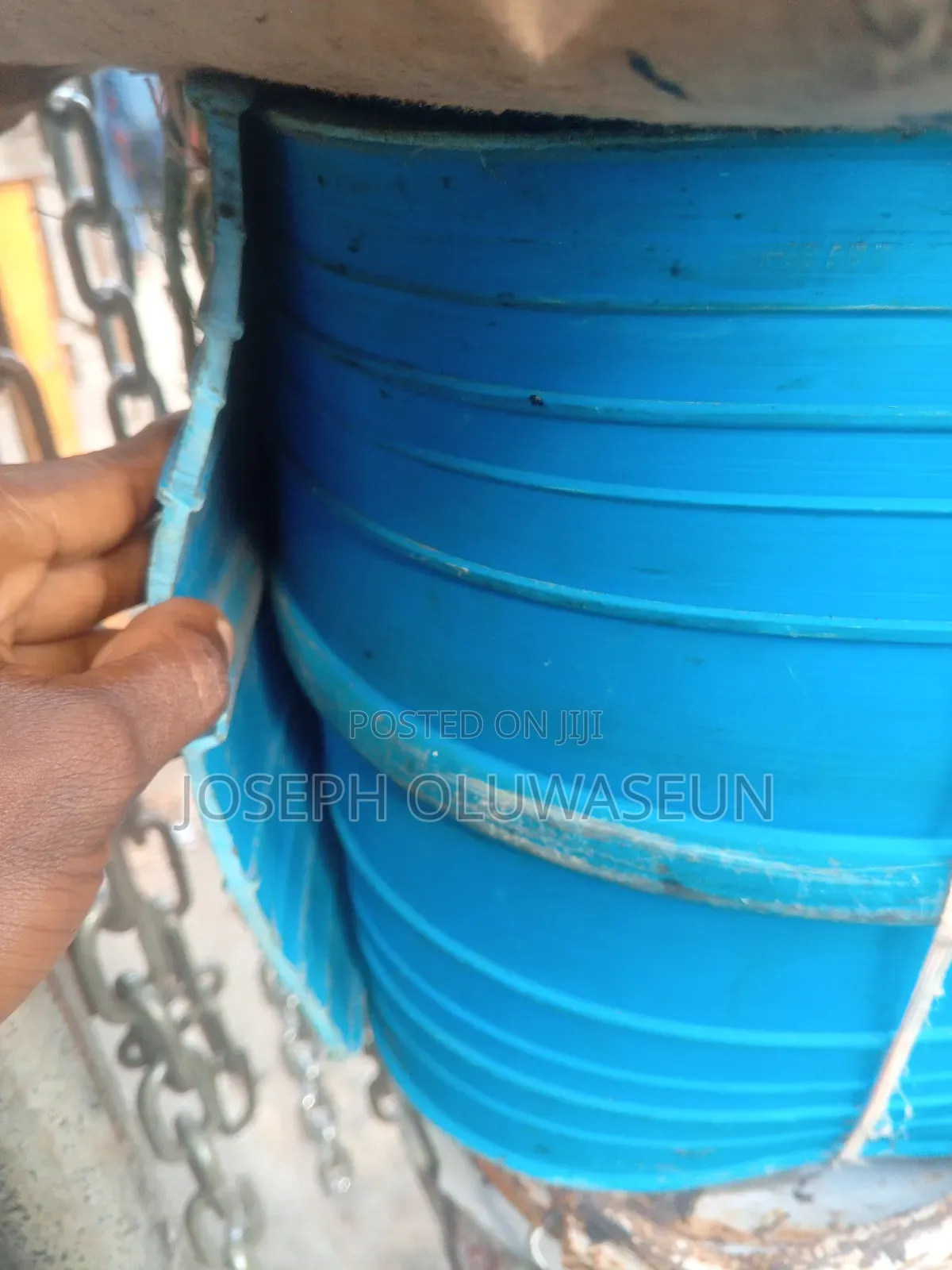 Sika P.V.C Water Bar