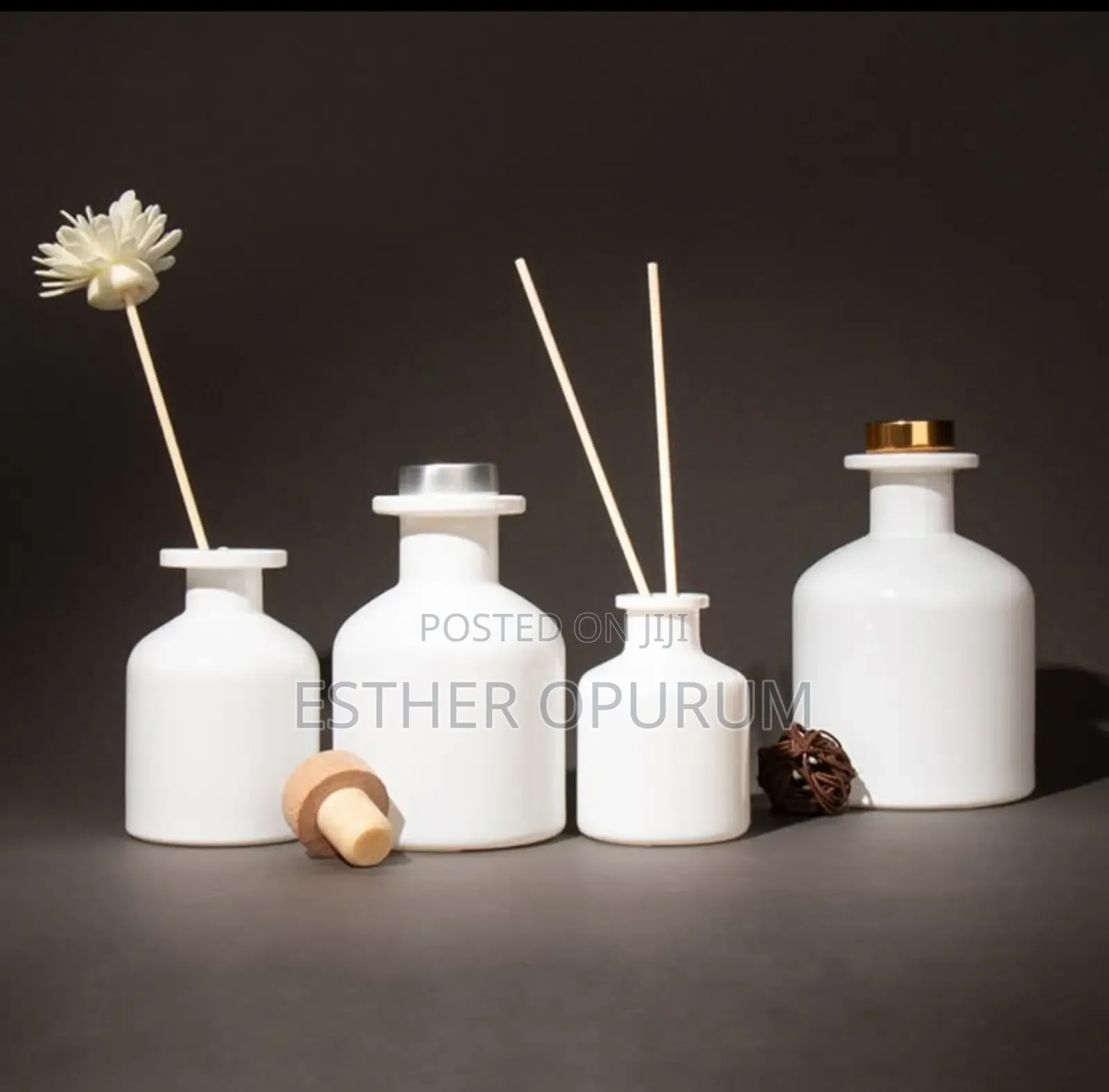 Oil Perfumes