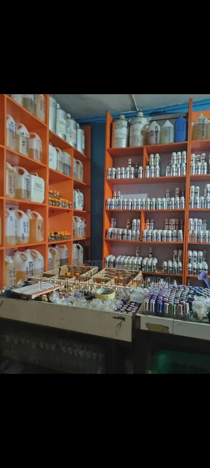 Oil Perfumes