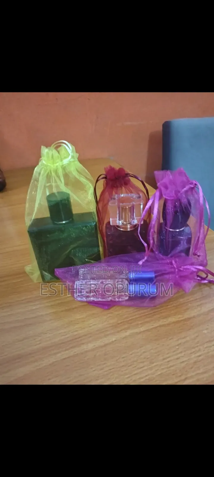Oil Perfumes