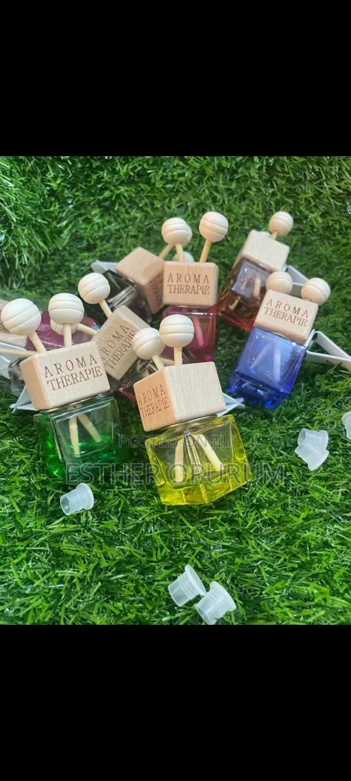 Oil Perfumes