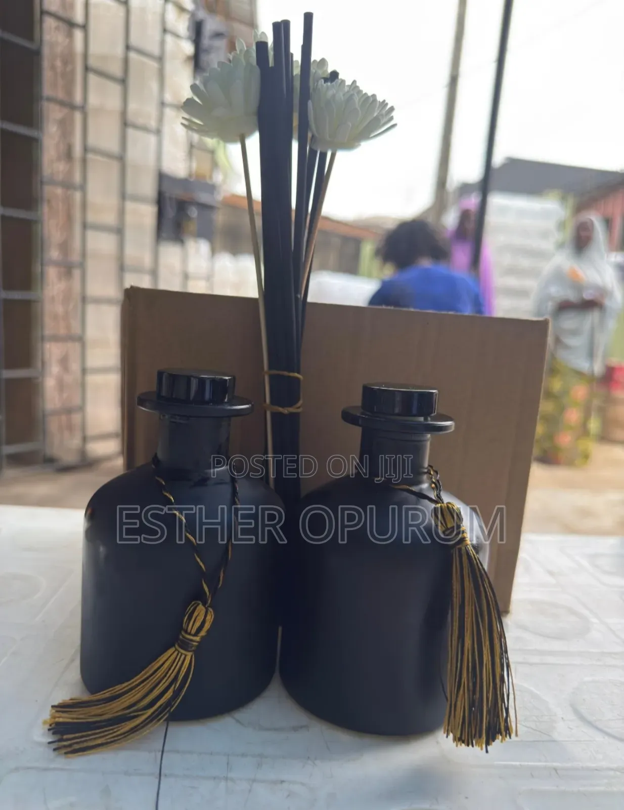 Oil Perfumes