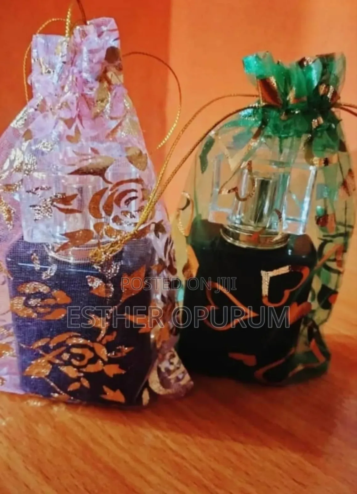 Oil Perfumes