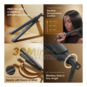 Oraimo Sleekline 2-in-1 Hair Styler