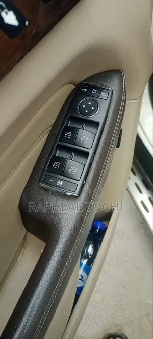 Ml 350 2008 to 2016 Window Switch Control Bottom
