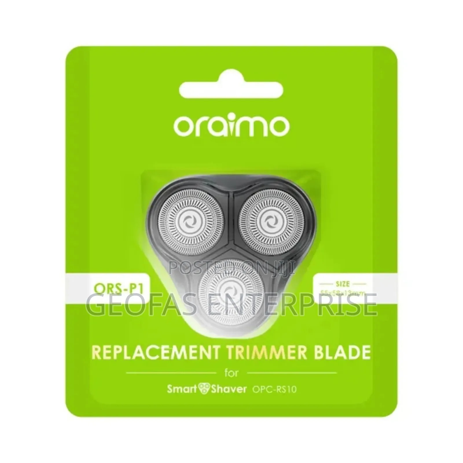 Oraimo Opc-Rs10 Blade for Smart Shaver