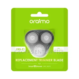 Oraimo Opc-Rs10 Blade for Smart Shaver