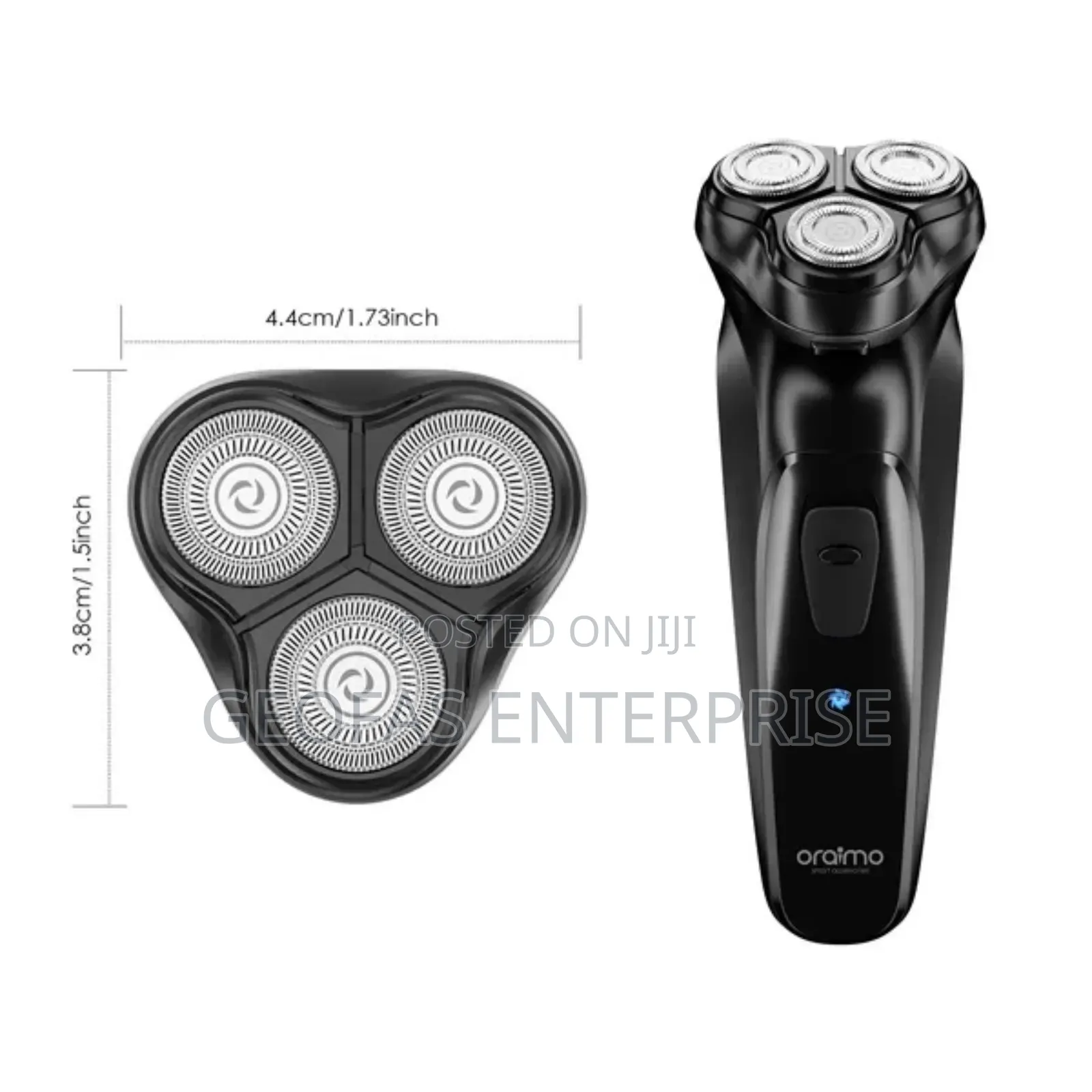 Oraimo Opc-Rs10 Blade for Smart Shaver