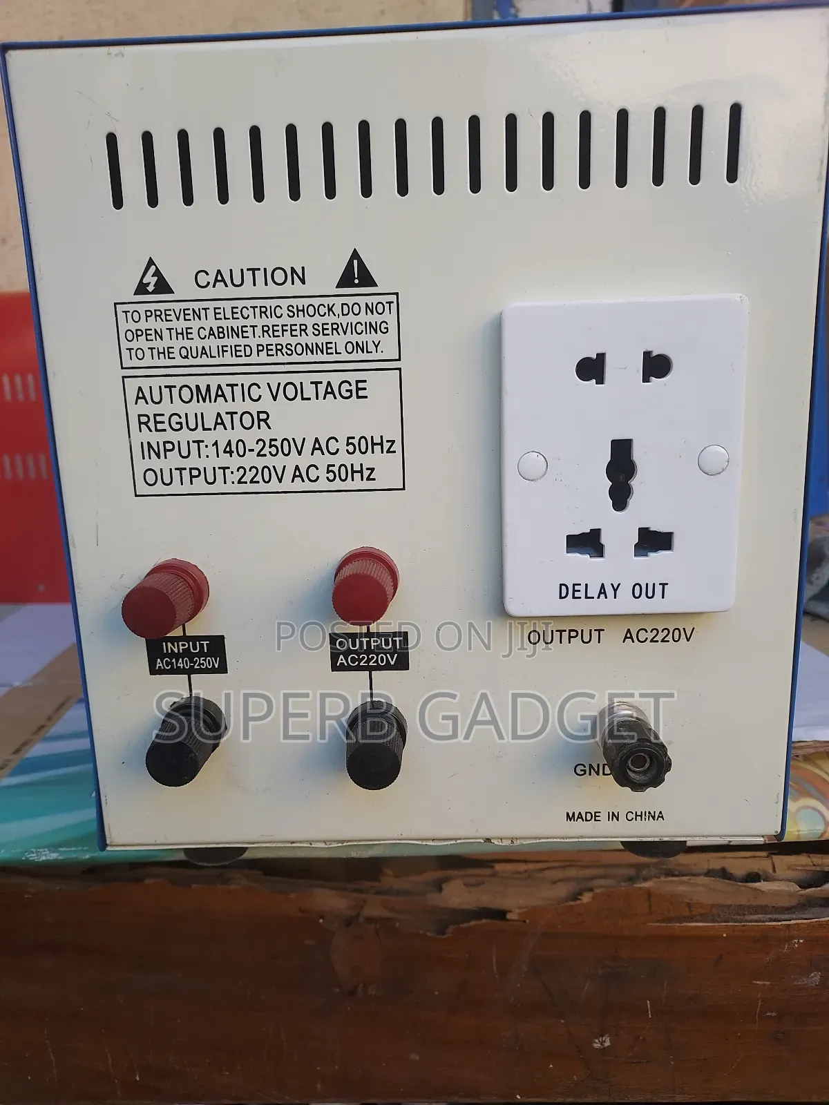 Superb Sterbilizer