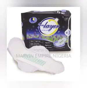 Kedi 7-layer Sanitary Pad (Night Use)