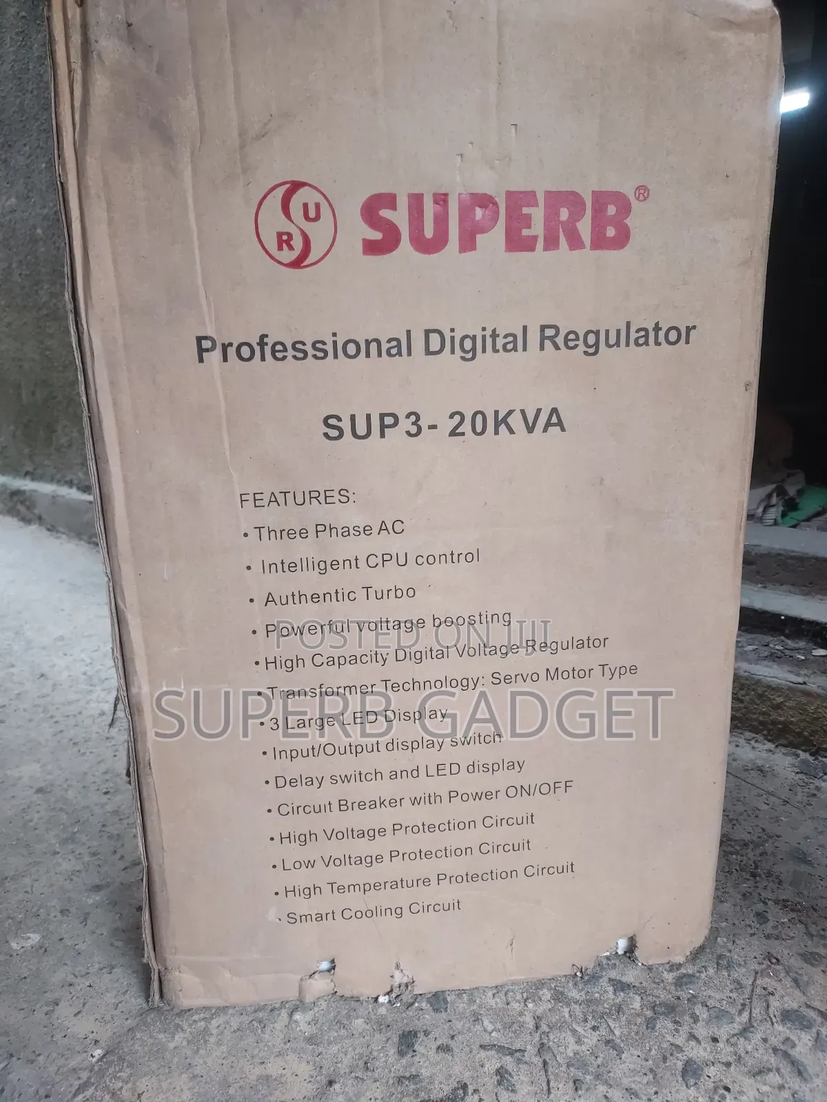 Superb Sterbilizer