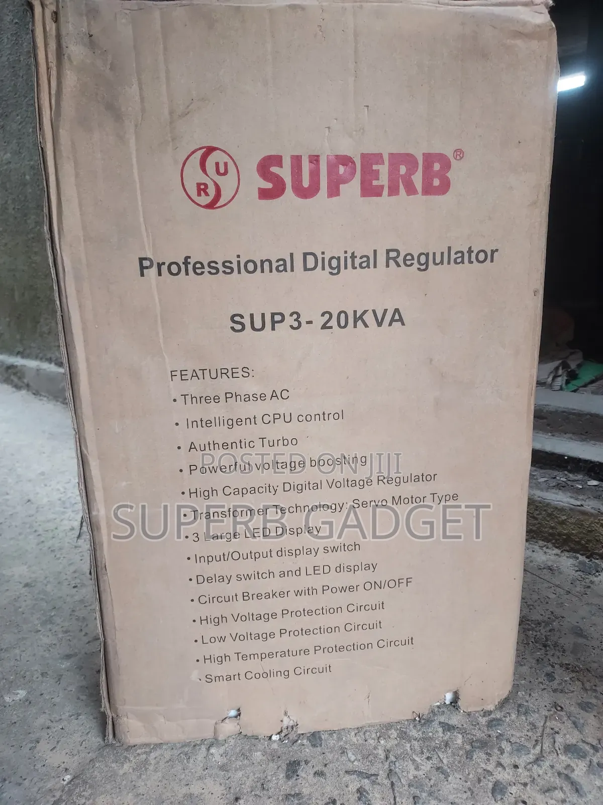 Superb Sterbilizer