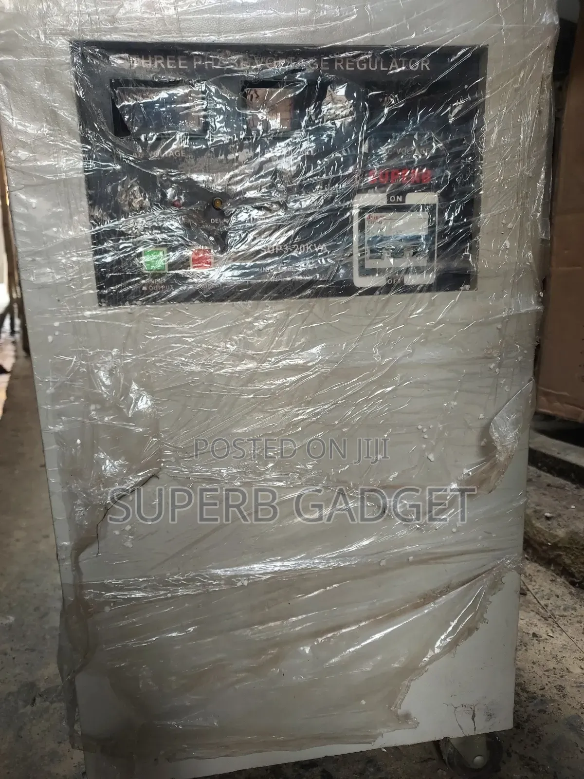 Superb Sterbilizer