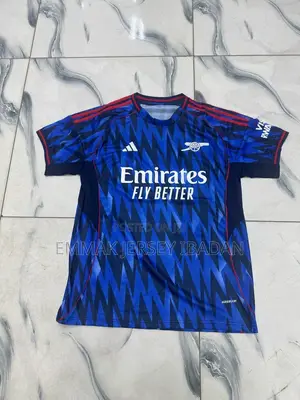 Arsenal Jersey - Away- High Quality