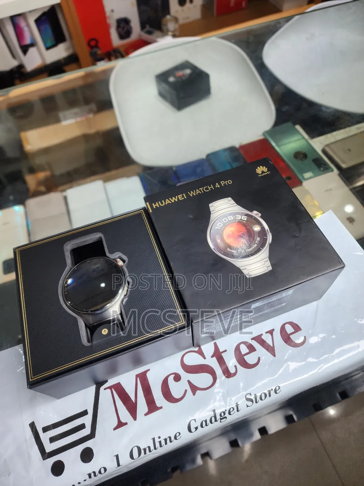 Huawei Watch 4 Pro Chain Edition