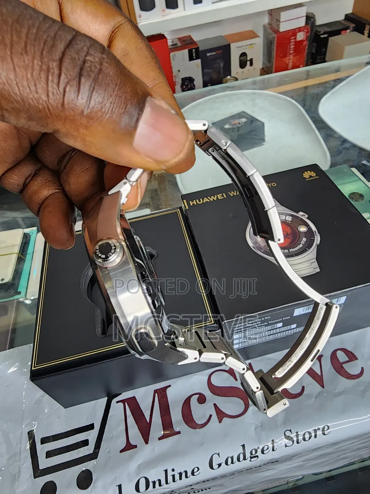 Huawei Watch 4 Pro Chain Edition