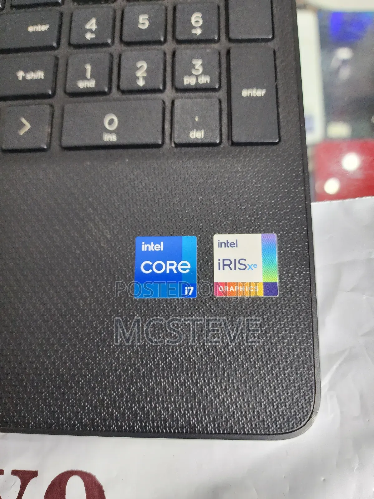 Laptop HP 15 16GB Intel Core I7 SSD 512GB