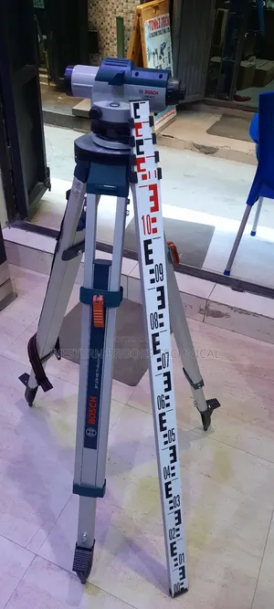 Photo - Bosch Gol 20d Optical Leveller / Survey