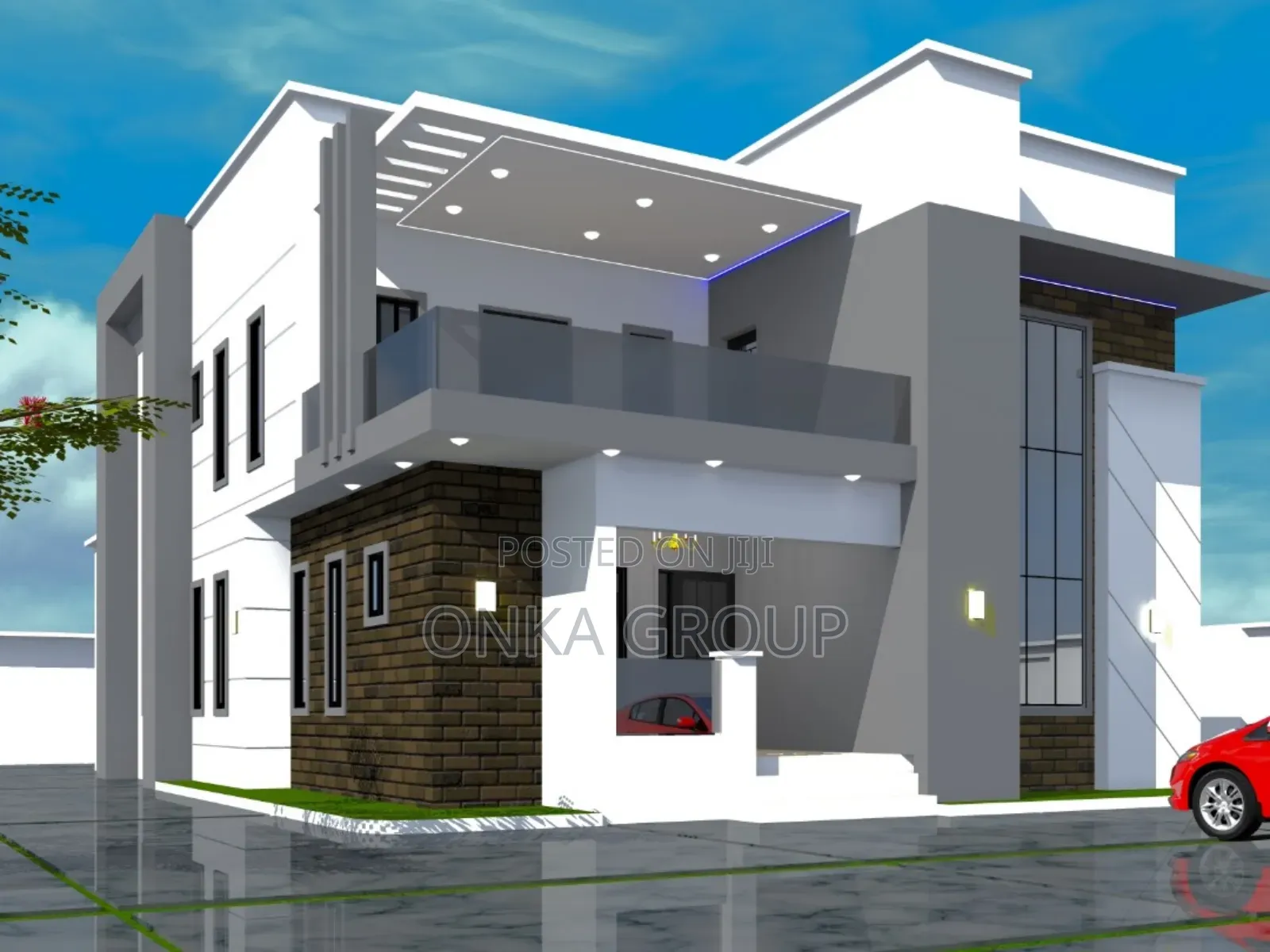 Building Plan